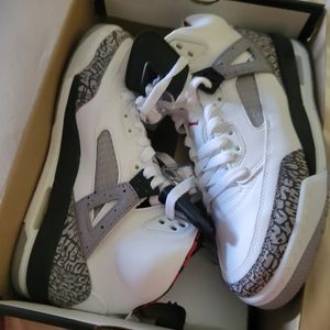 Jordans Sz 7Y Boys